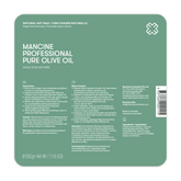 MANCINE PURE OLIVE OIL HOT WAX 500GM